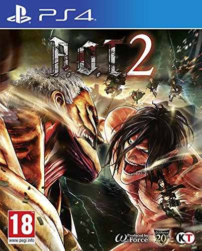 L'Attaque des Titans 2 ( AOT )