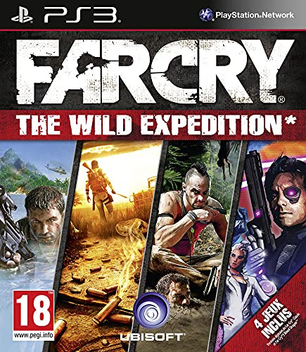 Far cry : The Wild Expedition