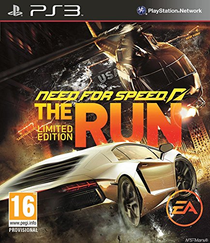 Need for Speed : The Run - Edition Limitée