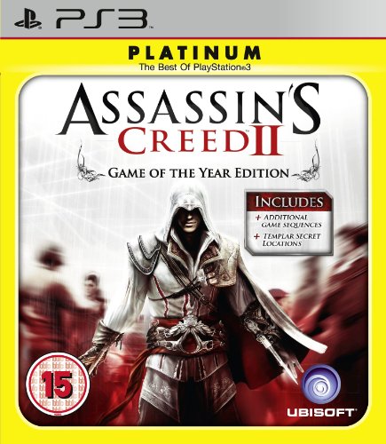 Assassin's Creed 2 - Game of The Year Edition