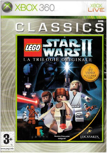 LEGO Star Wars 2 : La Trilogie Originale - Classics