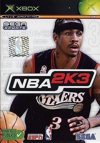 NBA 2K3