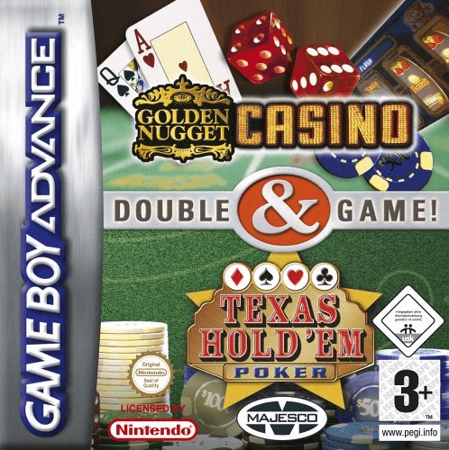 Golden Nugget Casino / Texas Hold 'Em Double Pack