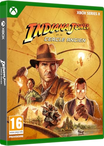 Indiana Jones et le Cercle Ancien