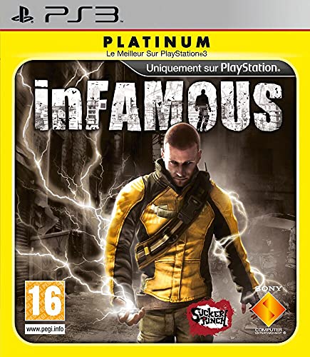 Infamous - Platinum