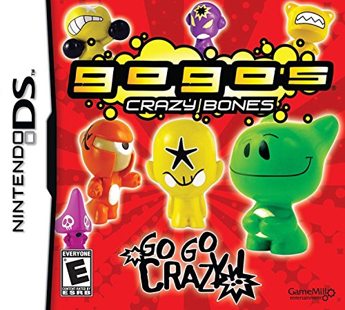 GoGo's Crazy Bones