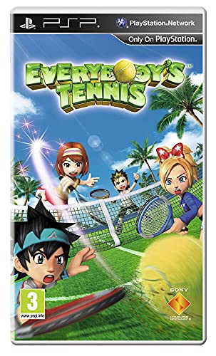 Everybody's Tennis