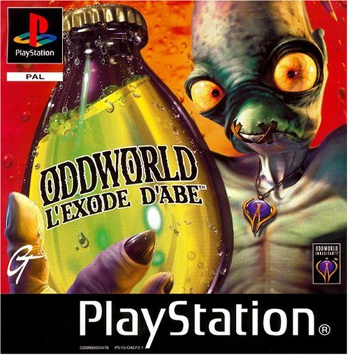 Oddworld: L'exode D'abe