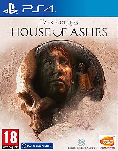 The Dark Pictures Anthology : House of Ashes