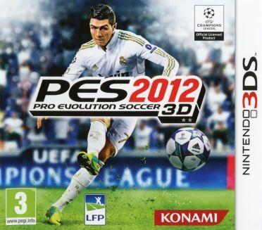 PES 2012 : Pro Evolution Soccer