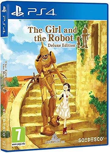 The Girl And The Robot - Deluxe Edition 