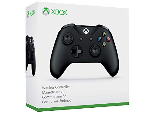 Manette Xbox One - Noir