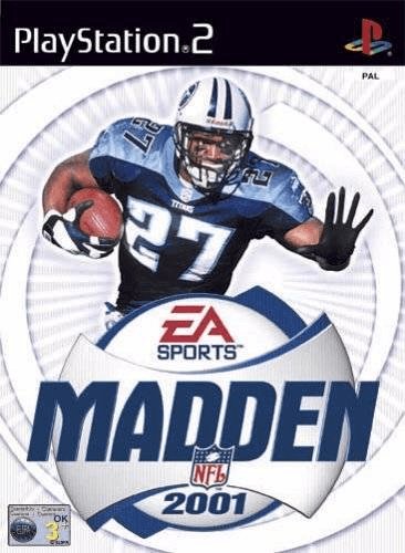 Madden NFL 2001