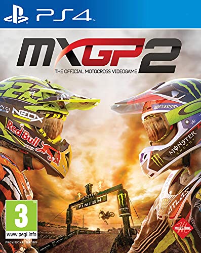 MXGP 2 : The Official Videogame