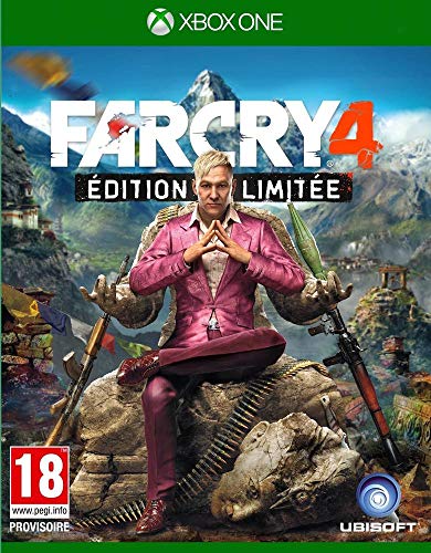 Far Cry 4 - Edition Limitée