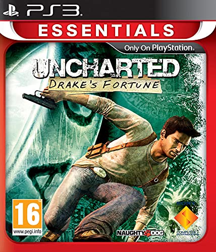 Uncharted: Drake's Fortune - Essentials