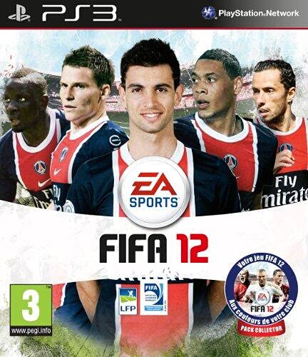 FIFA 12 - Edition Paris Saint Germain