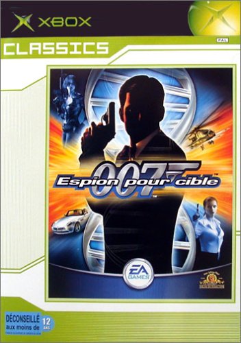 James Bond 007: Espion Pour Cible - Classics