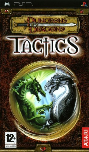 Dungeons & Dragons Tactics