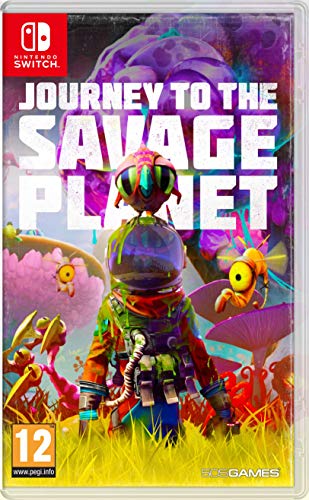 Journey to the Savage Planet