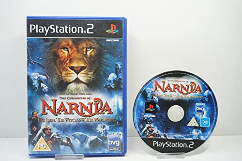 Chronicles of Narnia: The Lion, The Witch and The Wardrobe [import anglais]