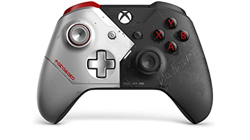 Manette sans fil  Xbox one - Edition Limitée Cyberpunk 2077