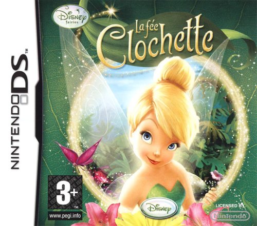 Disney Fairies : La Fée Clochette