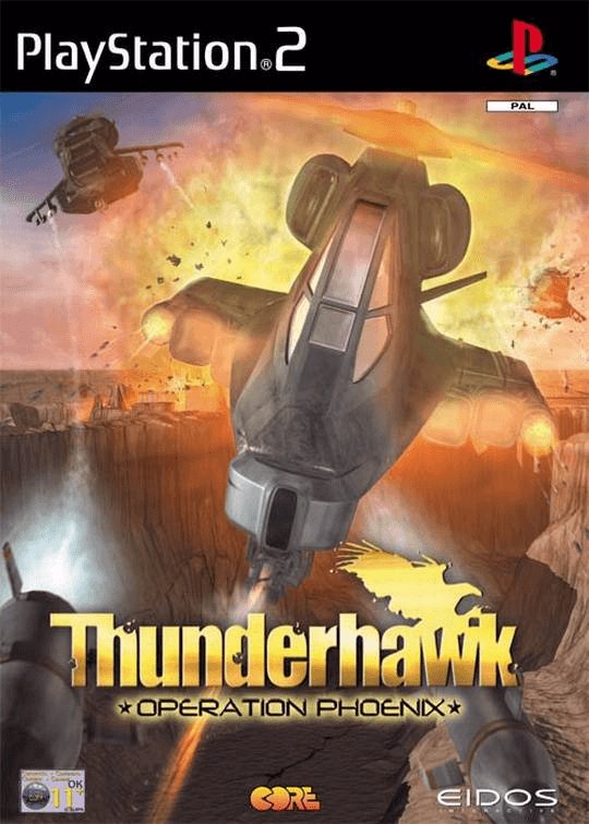 Thunderhawk : Operation Phoenix