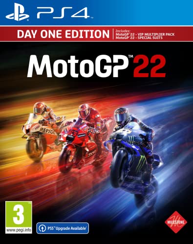 MotoGP 22 - Edition Day One