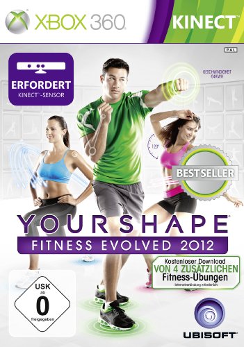 Your Shape : Fitness Evolved 2012 [import allemand]