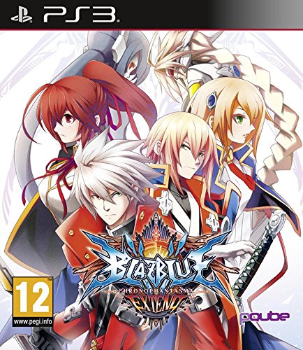 BlazBlue : Chronophantasma Extend