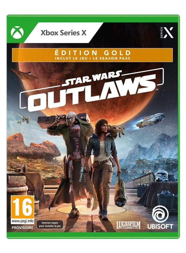 Star Wars Outlaws - Édition Gold