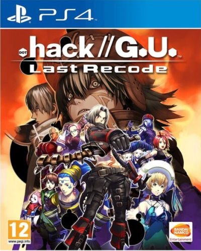 Hack // G.U. : Last Recode