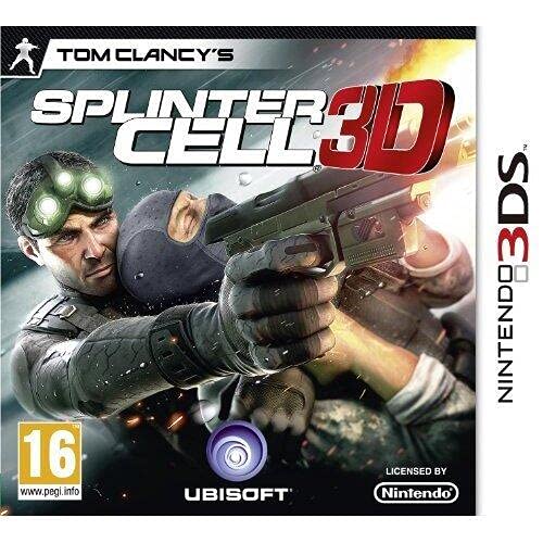 Splinter Cell 3D