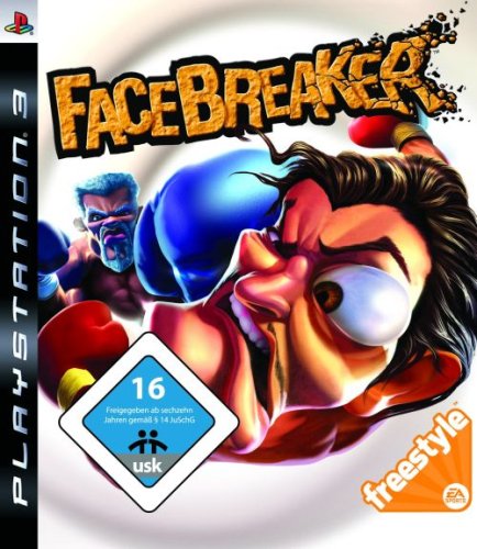 FaceBreaker [import allemand]