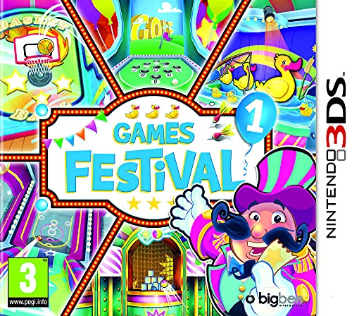 Games Festival Vol 1