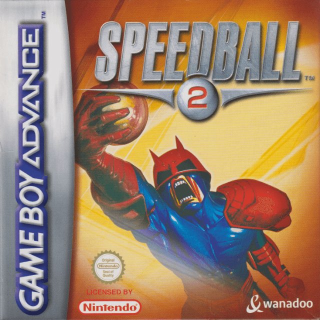 Speedball 2