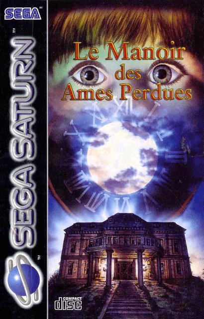 Le Manoir des Ames Perdues