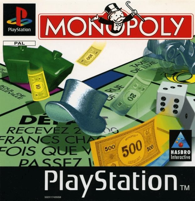 Monopoly - Platinum