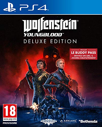 Wolfenstein Youngblood - Deluxe Edition