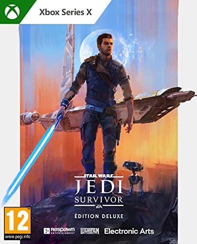 Star Wars Jedi: Survivor - Deluxe Edition