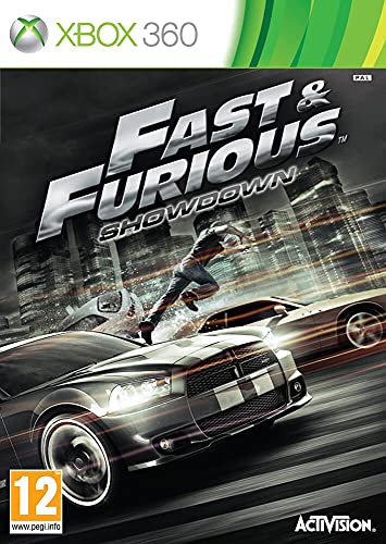 Fast and Furious : Showdown