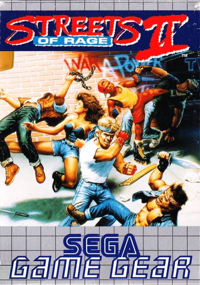 Streets of Rage II