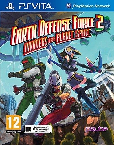 Earth Defense Force 2 : Invaders from Planet Space