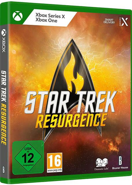 Star Trek : Resurgence