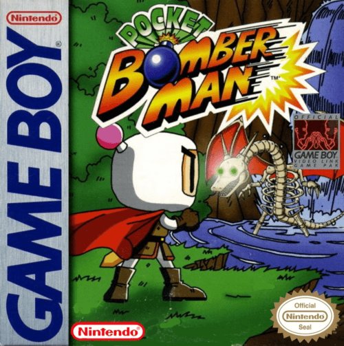 Pocket Bomberman