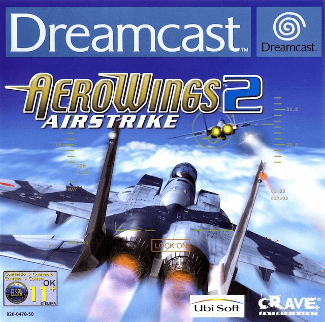 AeroWings 2: Air Strike