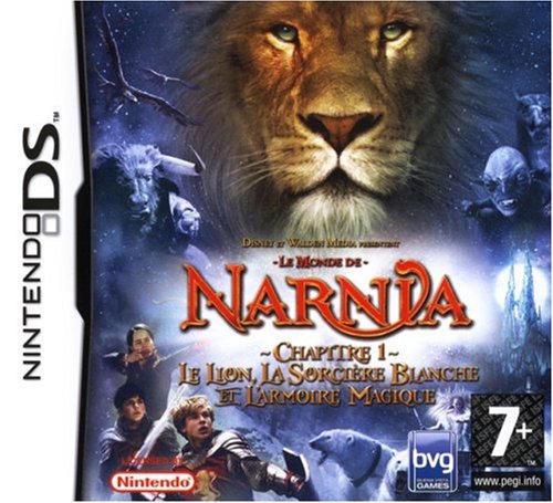 Le monde de Narnia - Chapitre 1 : Le Lion, la Sorciere et l'Armoire Magique