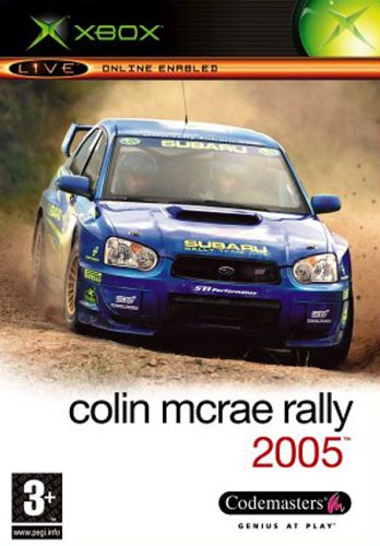 Colin McRae Rally 2005 [import anglais]