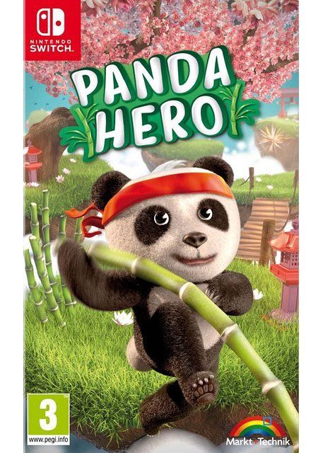 Panda Hero